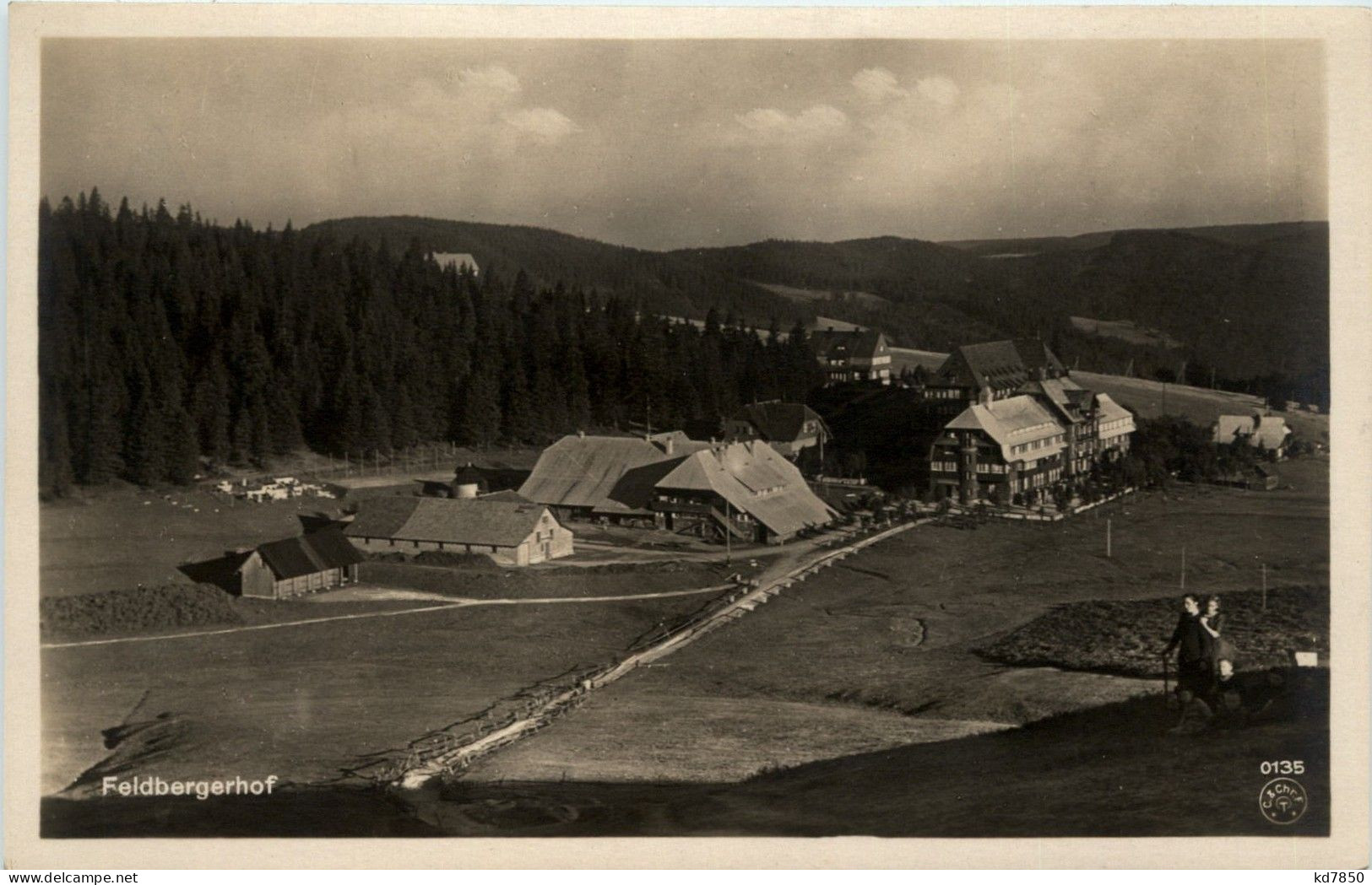 Feldbergerhof - Feldberg