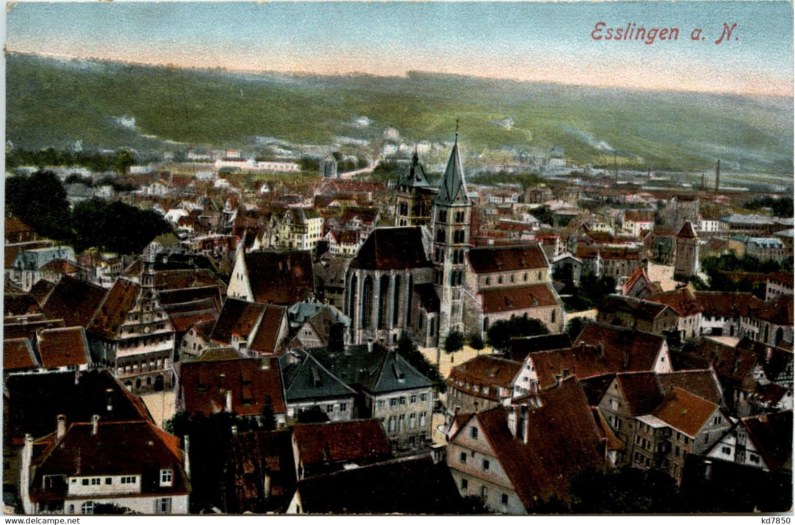 Esslingen - Esslingen