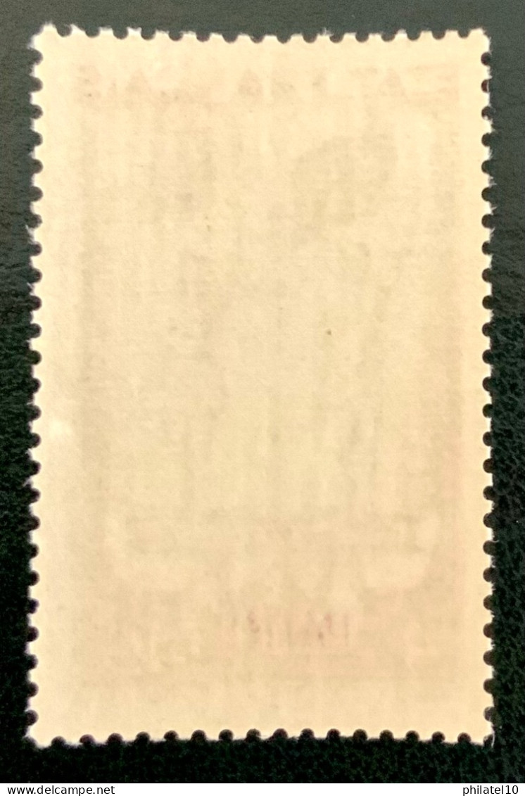 1943 FRANCE N 579 ÉTAT FRANÇAIS PATRIE - NEUF** - Unused Stamps