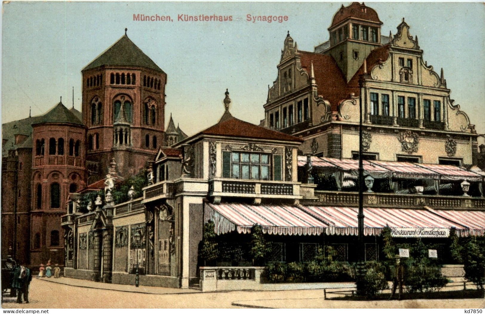 München Synagoge - Jewish