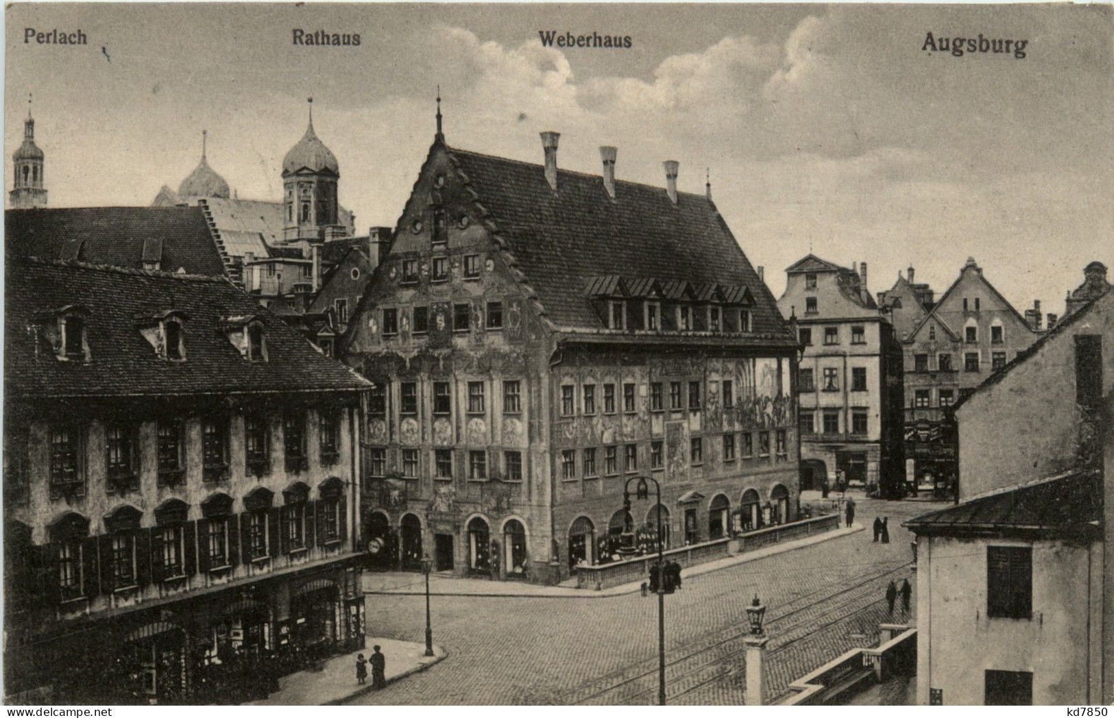 Augsburg - Augsburg