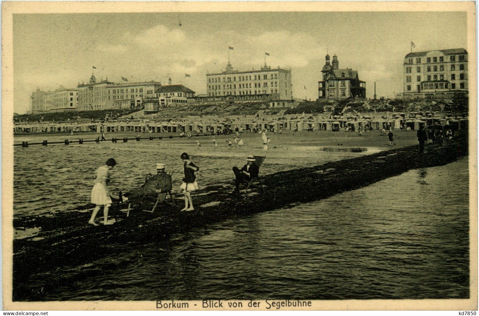 Borkum - Borkum