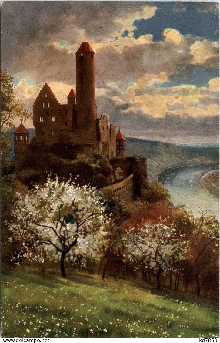 Burg Hornberg Am Neckar - Non Classés