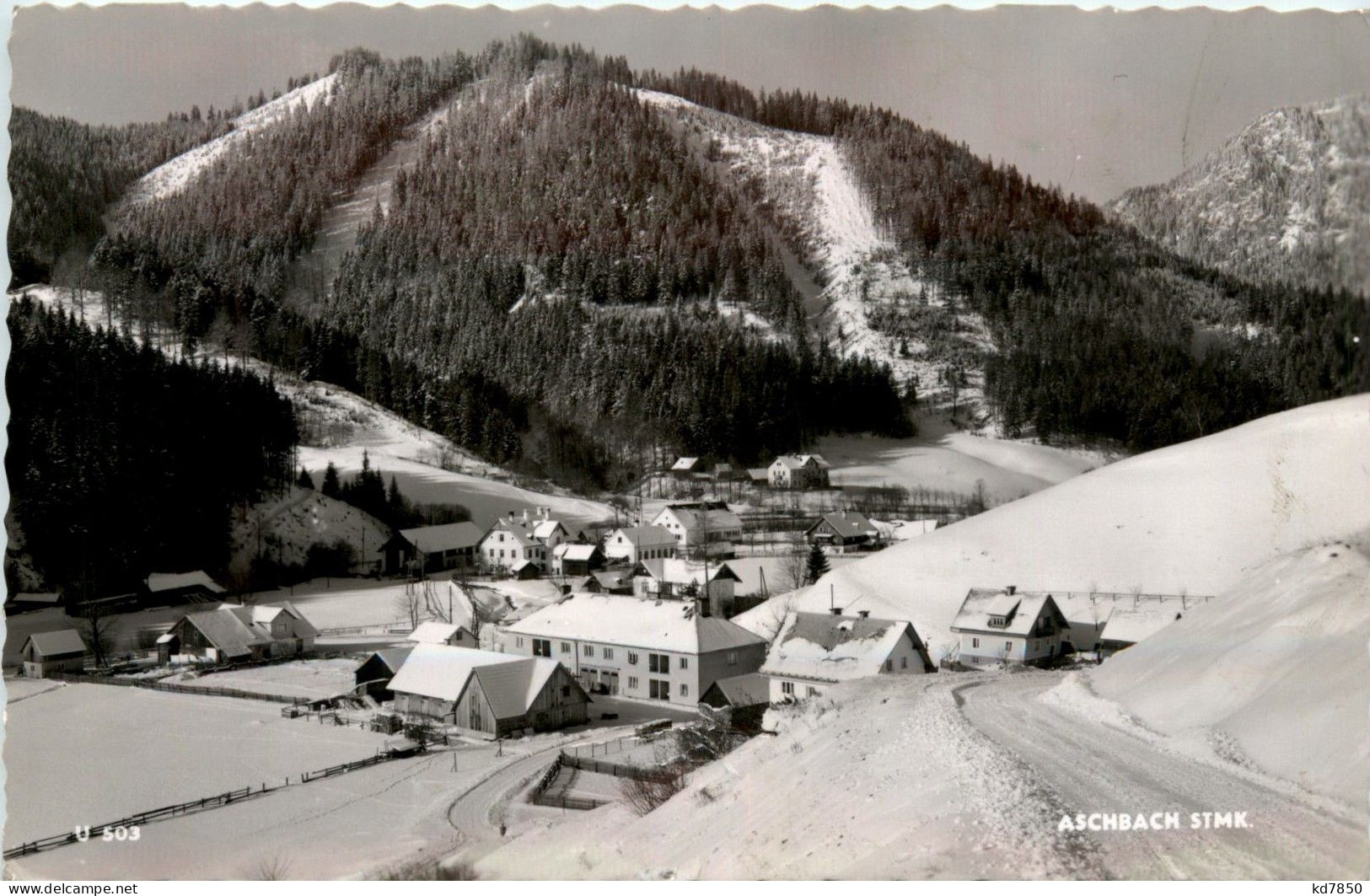 Mariazell/Steiermark - Aschbach - Mariazell