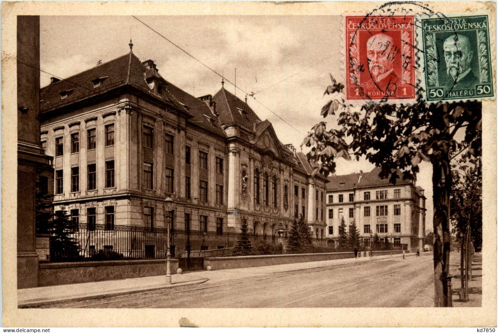 Brno - Tsjechië