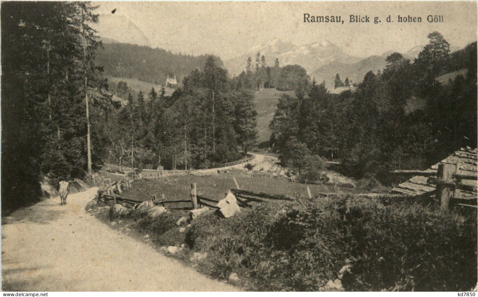 Ramsau - Berchtesgaden