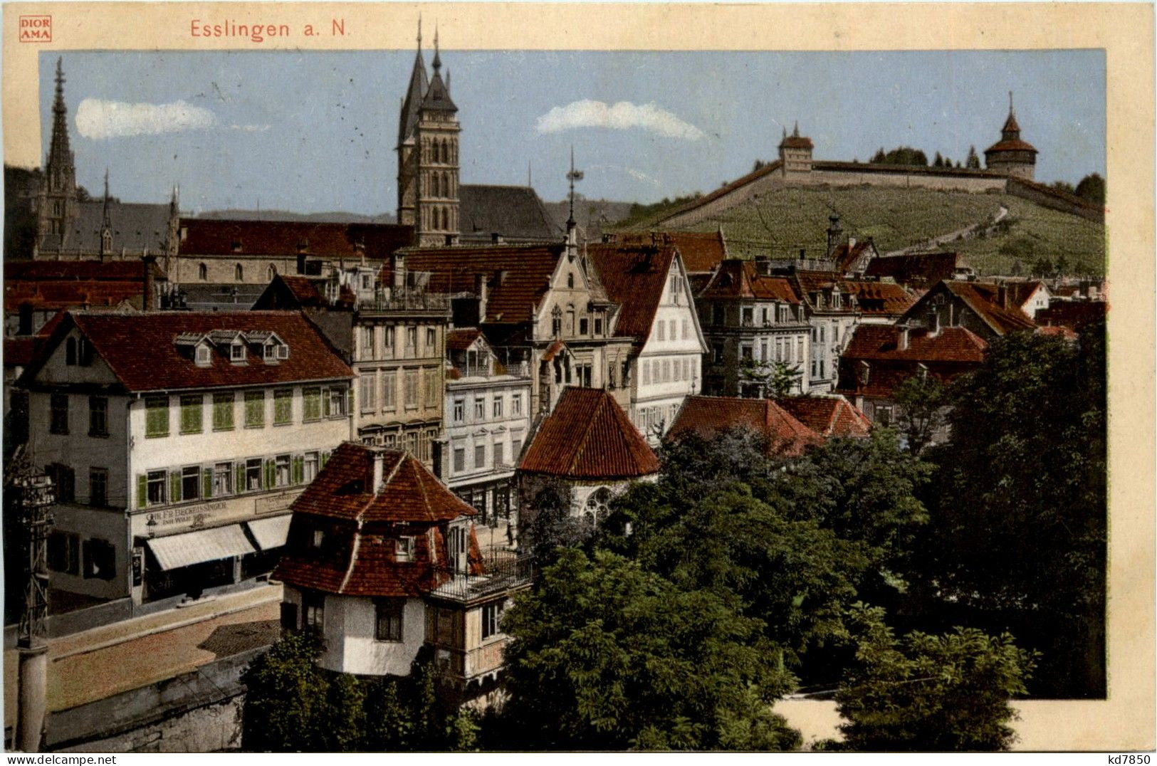 Esslingen - Esslingen