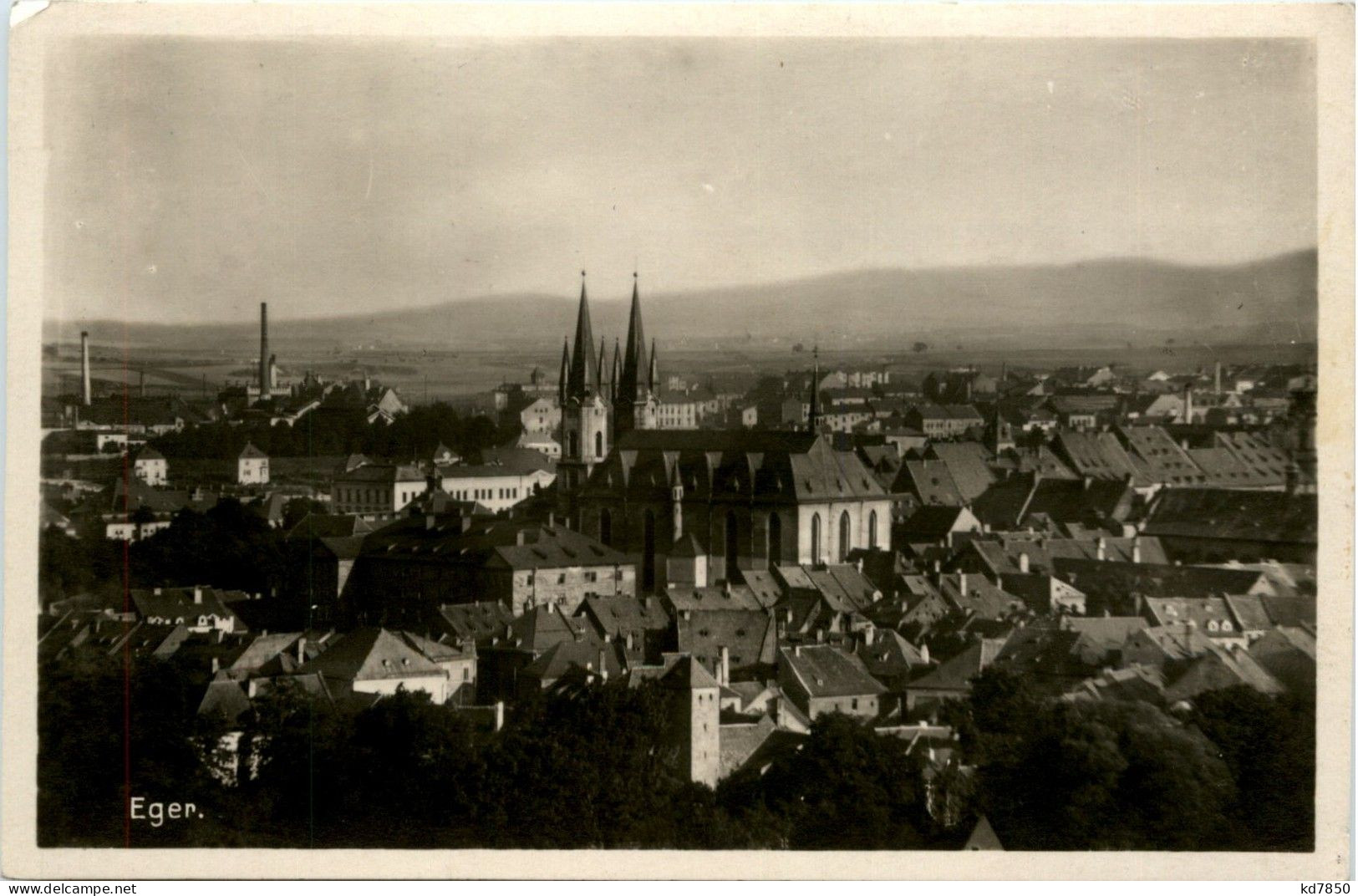 Eger - Tsjechië