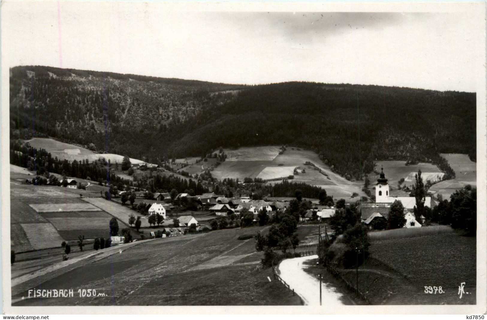 Weiz/Steiermark - Sommerfrische Fischbach B.Weiz, - Weiz