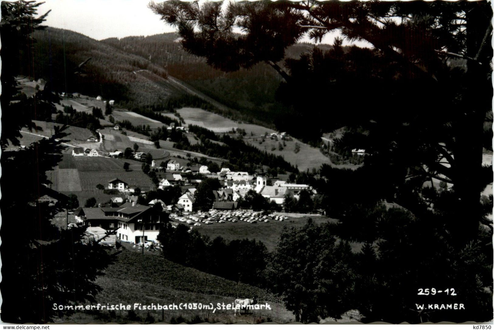 Weiz/Steiermark -Sommerfrische Fischbach - Weiz