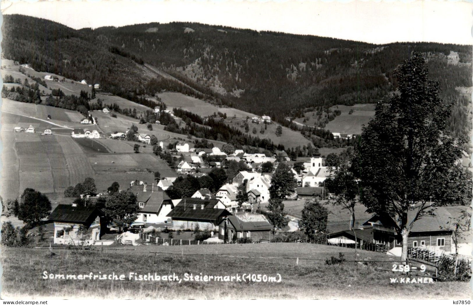 Weiz/Steiermark - Sommerfrische Fischbach, - Weiz