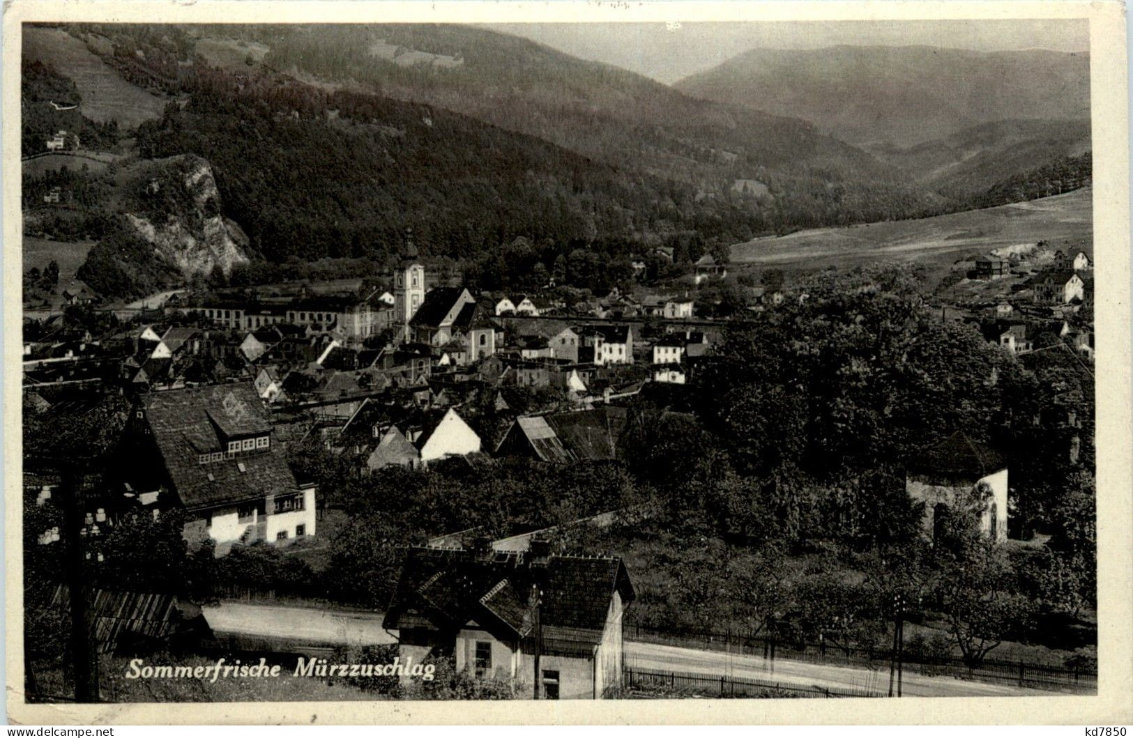 Mürzzuschlag/Steiermark - Mürzzuschlag - - Mürzzuschlag