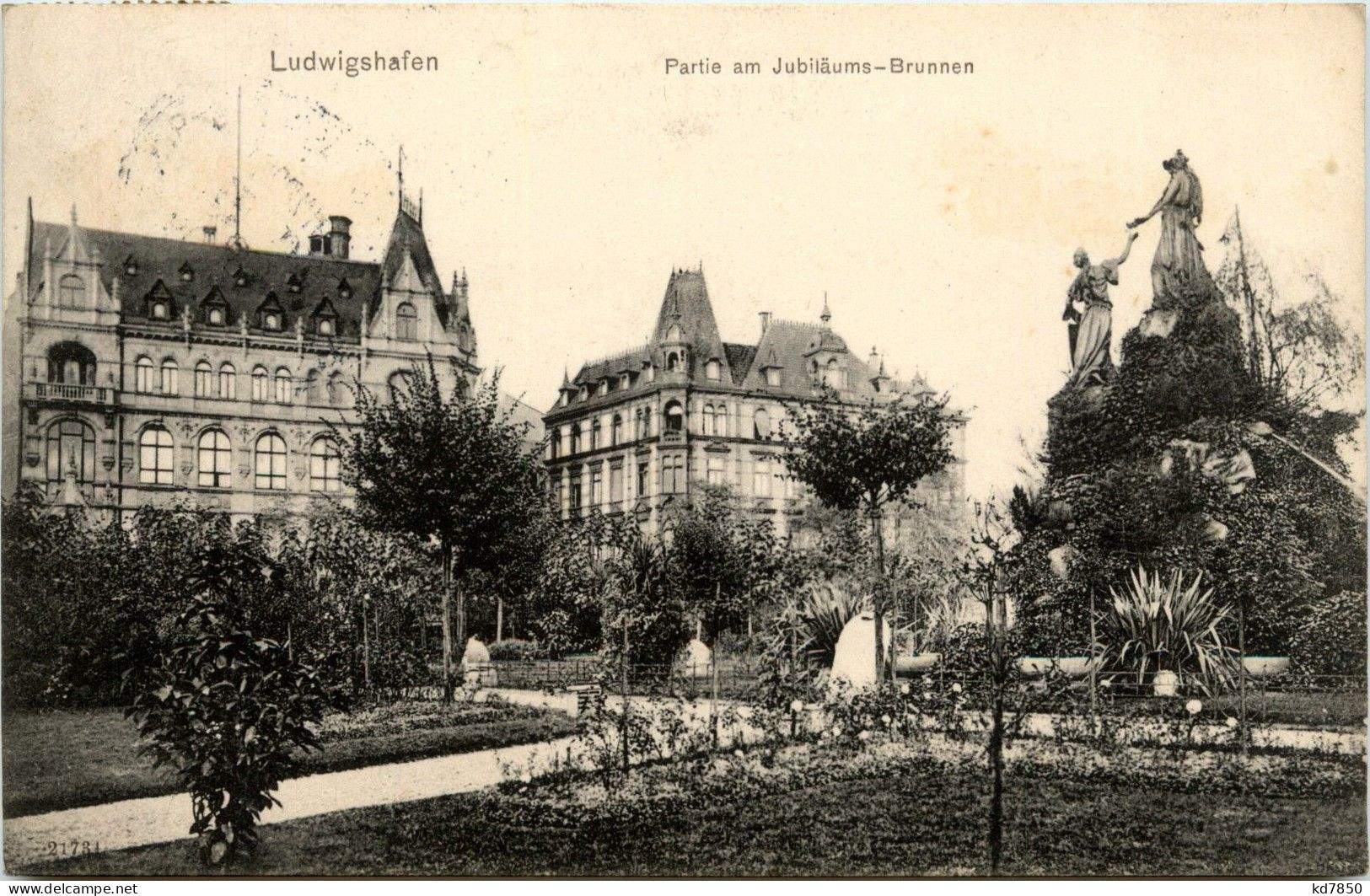 Ludwigshafen - Ludwigshafen