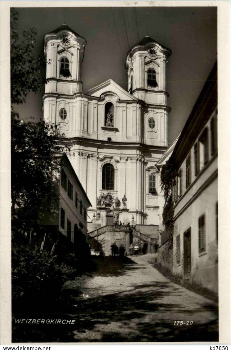 Weiz/Steiermark - Weiz, Weizbergkirche - Weiz