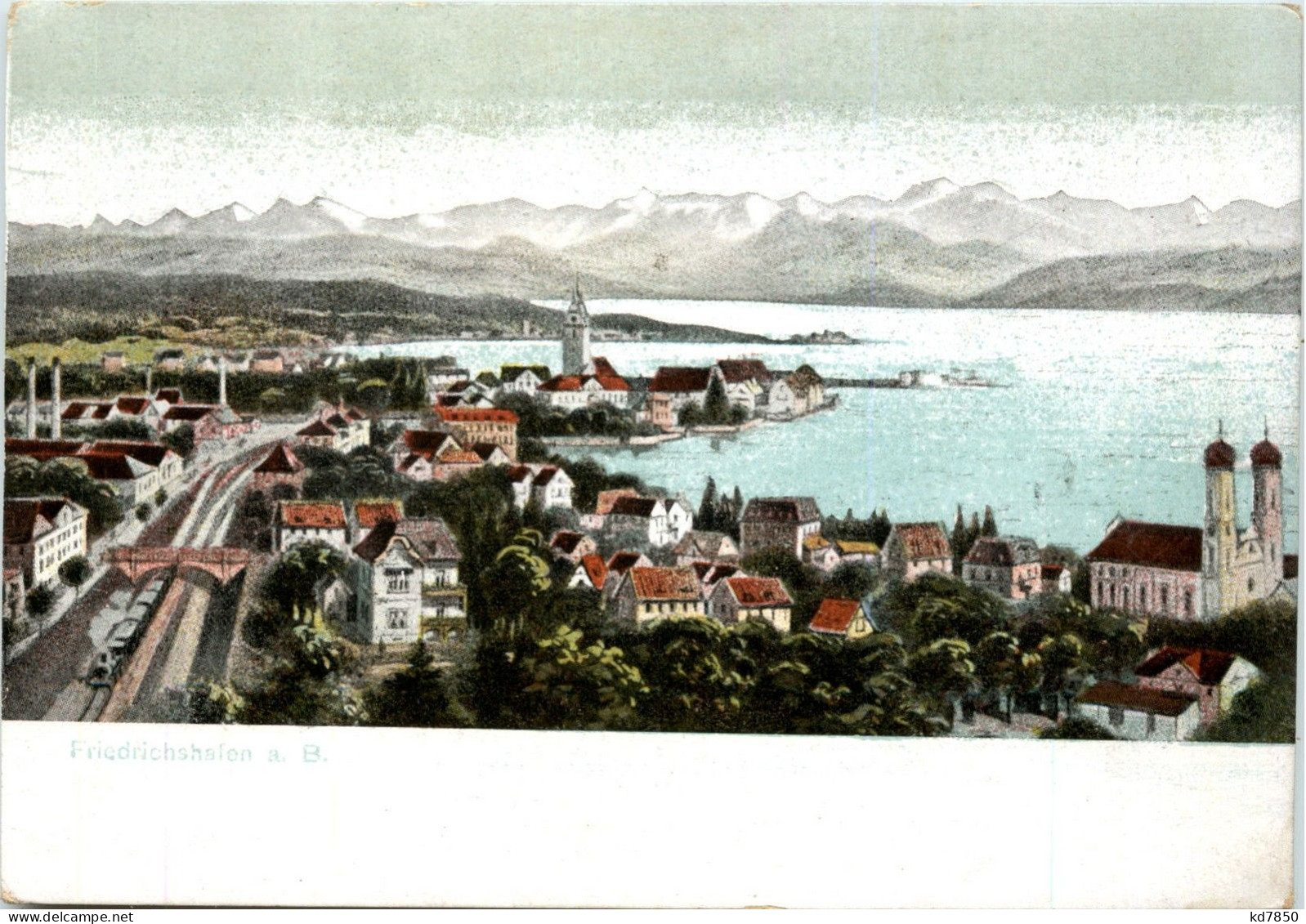 Friedrichshafen - Friedrichshafen