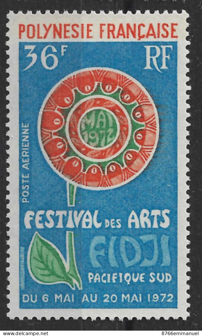 POLYNESIE AERIEN N°63 N** - Unused Stamps