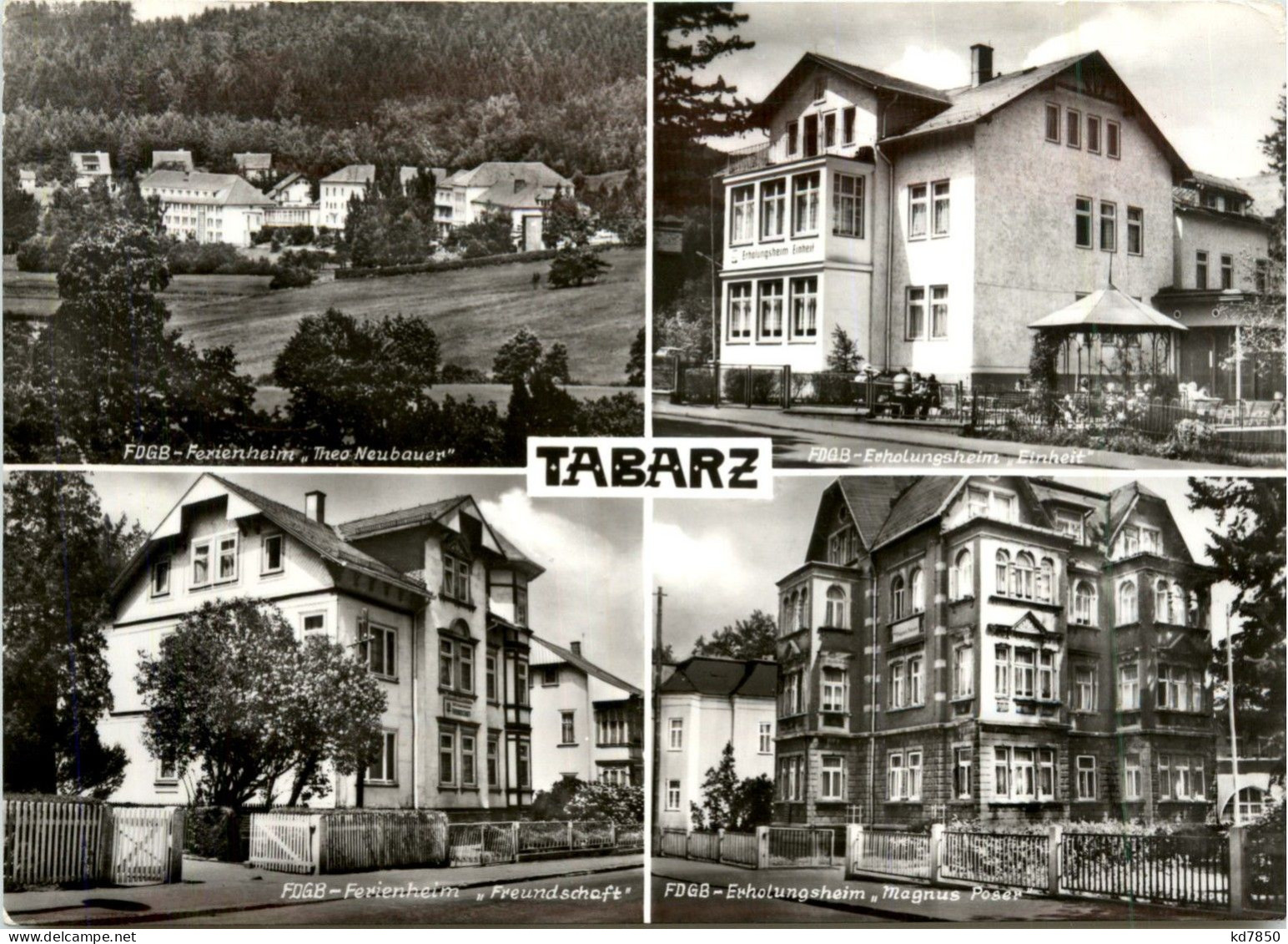 Tabarz - Tabarz