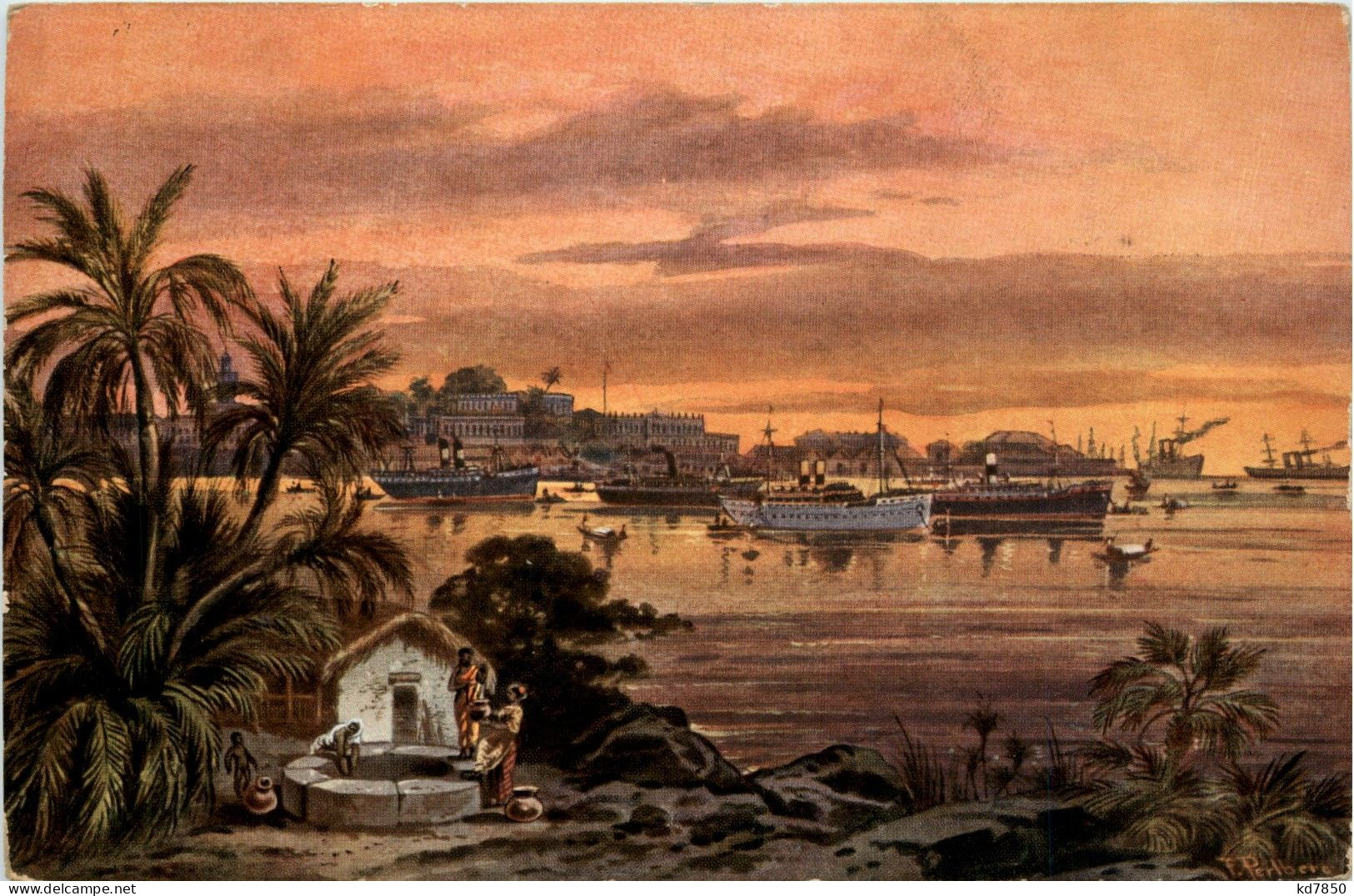 Colombo - Sri Lanka (Ceylon)