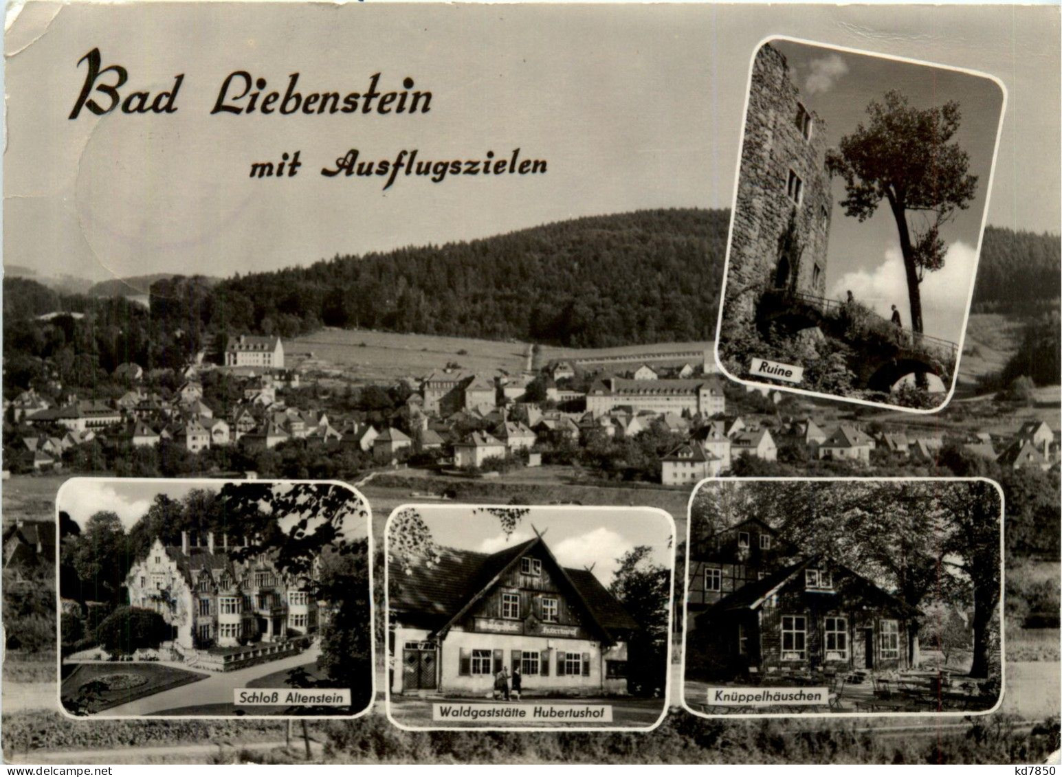 Bad Liebenstein - Bad Liebenstein