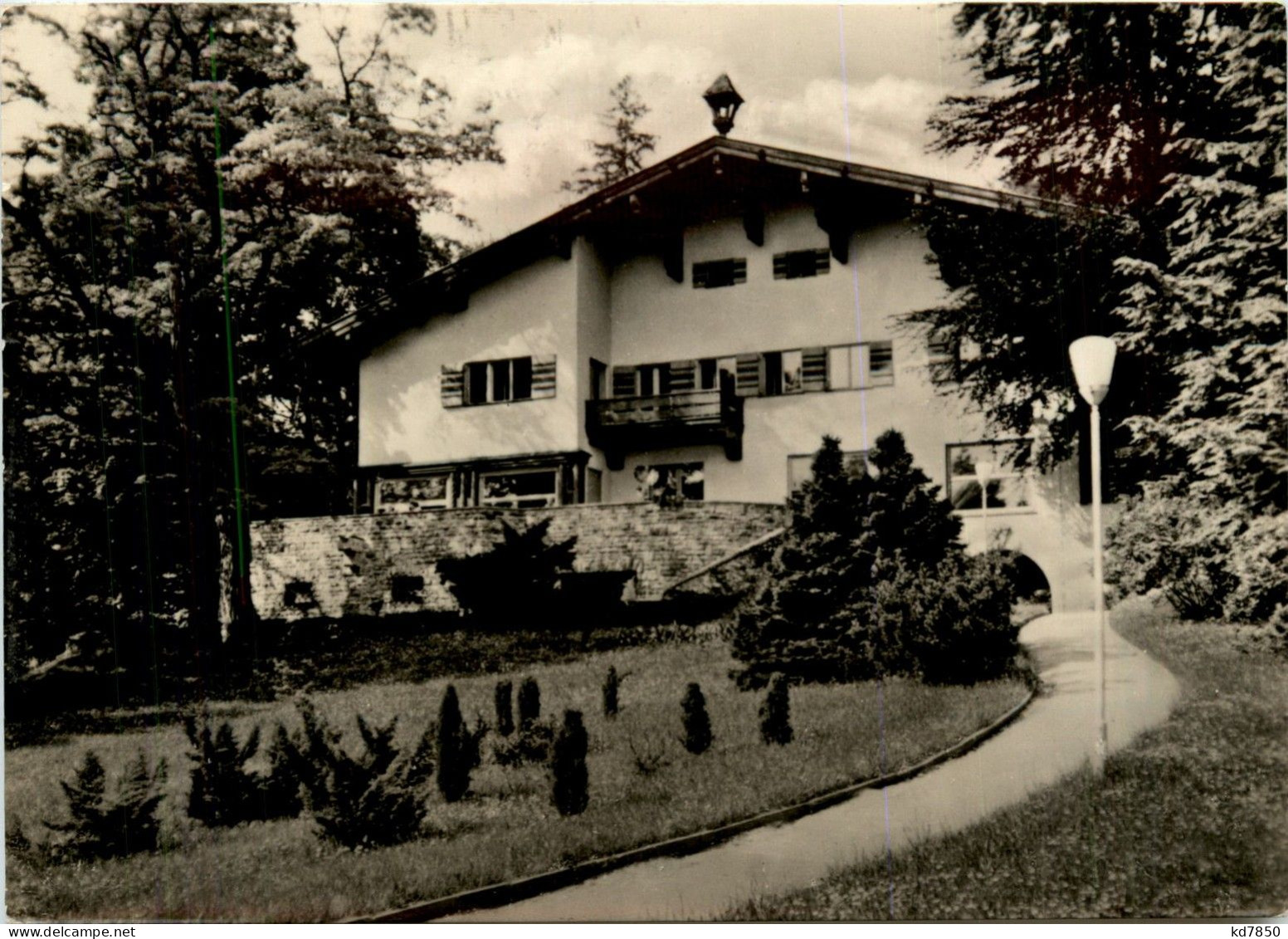 Bad Liebenstein - Klubhaus II - Bad Liebenstein