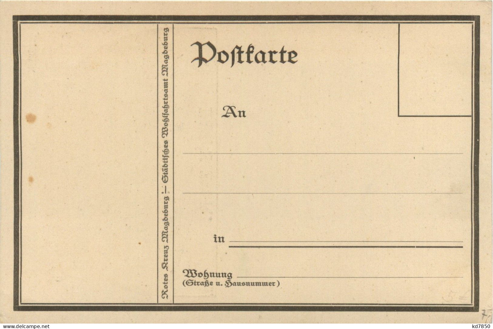 Der Sieger - Guerre 1914-18