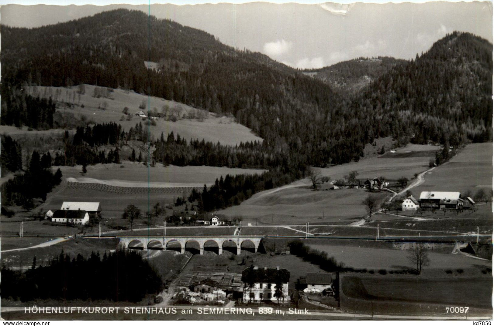 Mürzzuschlag/Steiermark - Steinhaus Am Semmering - - Mürzzuschlag