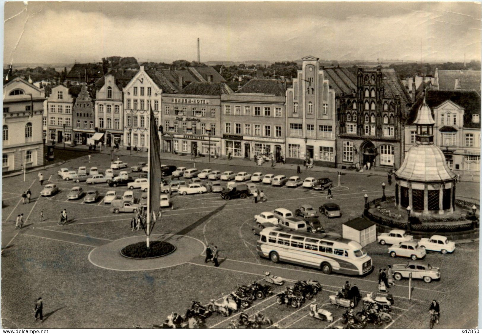 Wismar - Am Markt - Wismar