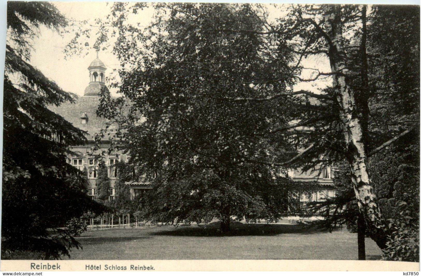 Reinbek - Hotel Schloss Reinbek - Reinbek