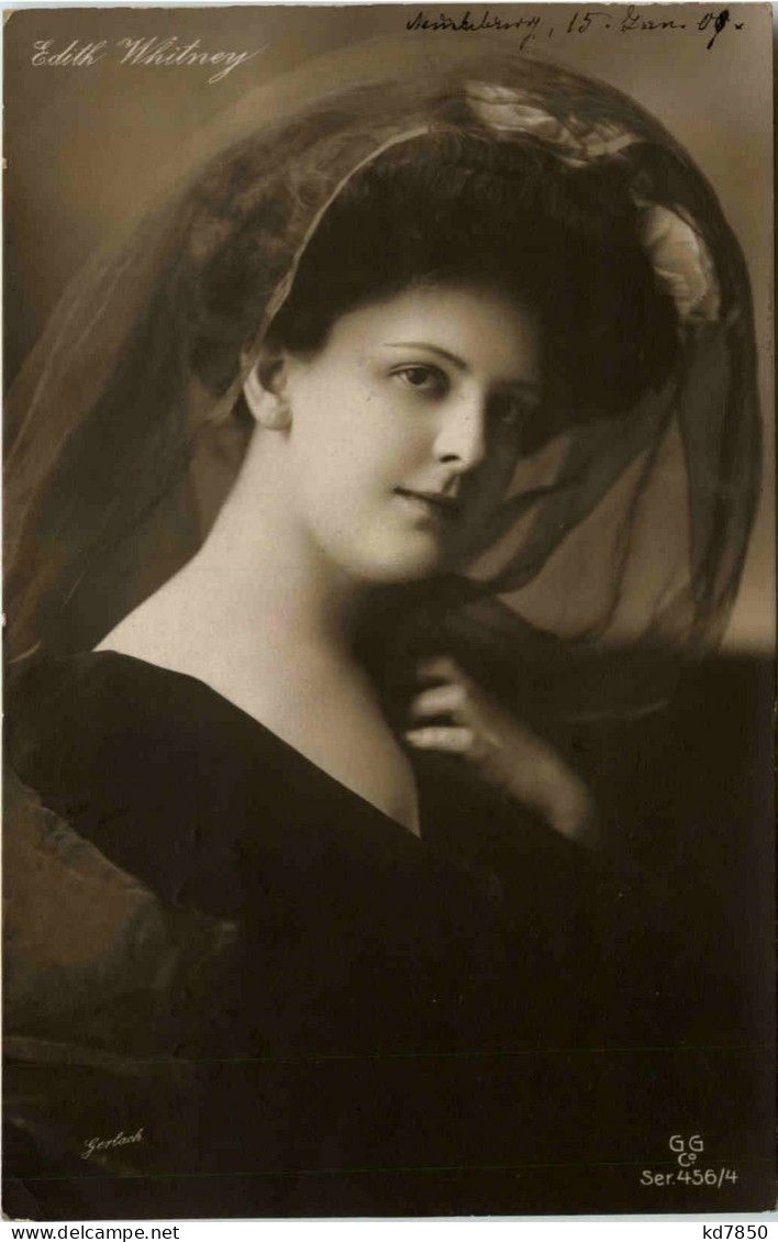 Edith Whitney - Künstler