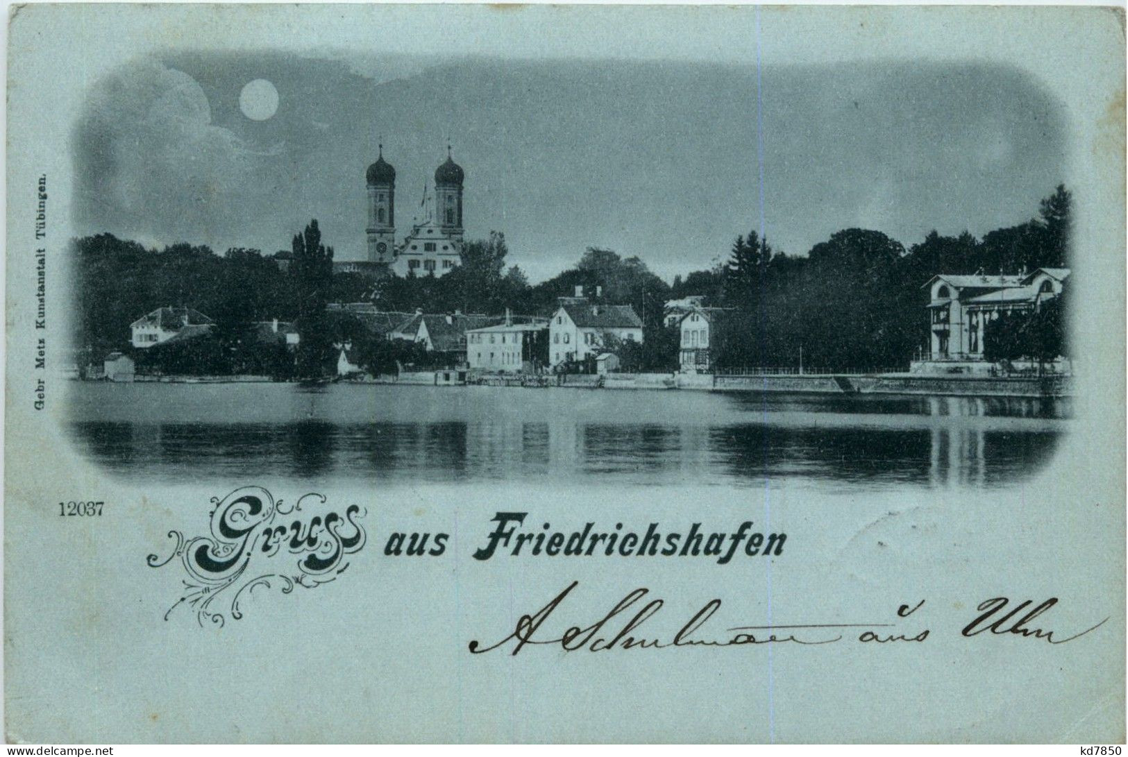 Gruss Aus Friedrichshafen - Friedrichshafen