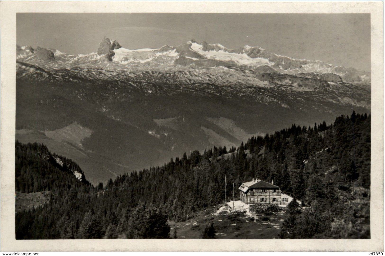 Liezen/Steiermark - Holl Haus Am Lawinenstein - Liezen