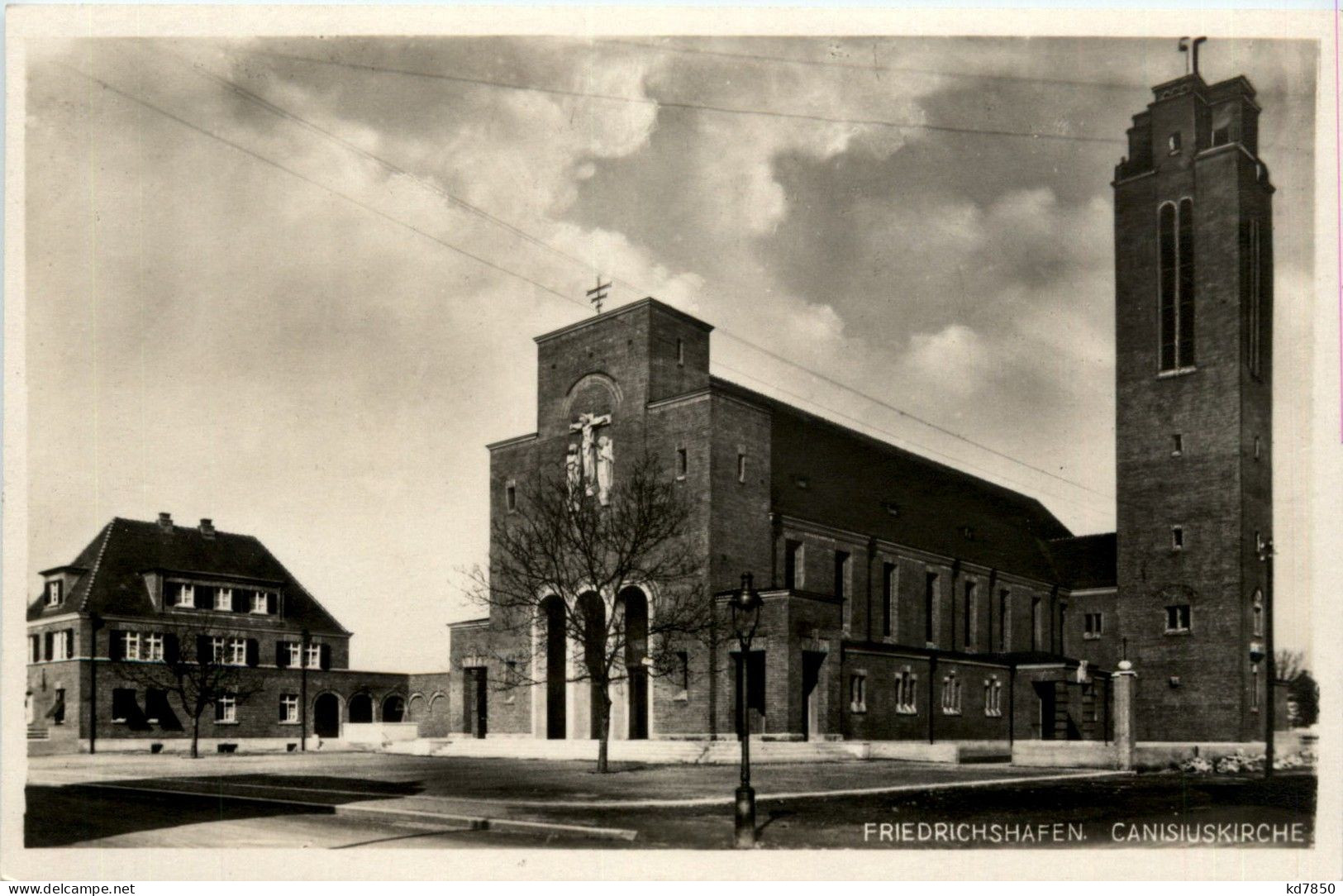 Friedrichshafen - Canisiuskirche - Friedrichshafen