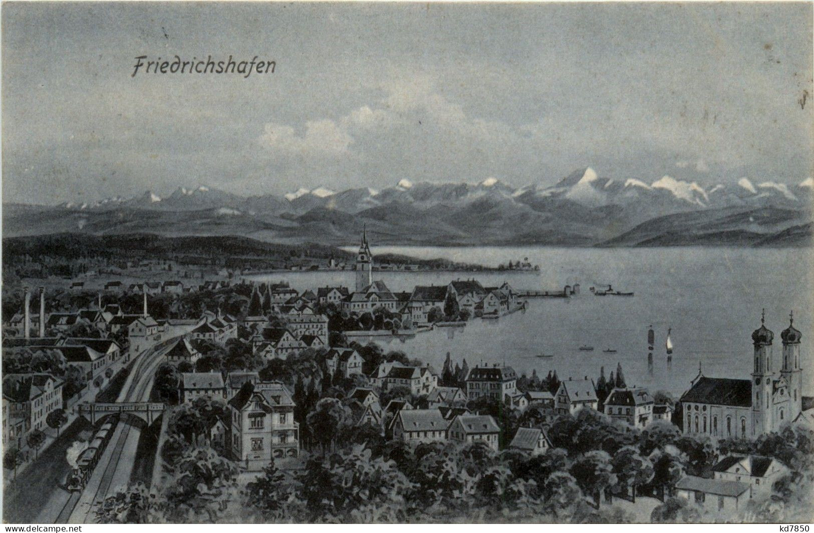 Friedrichshafen - Friedrichshafen