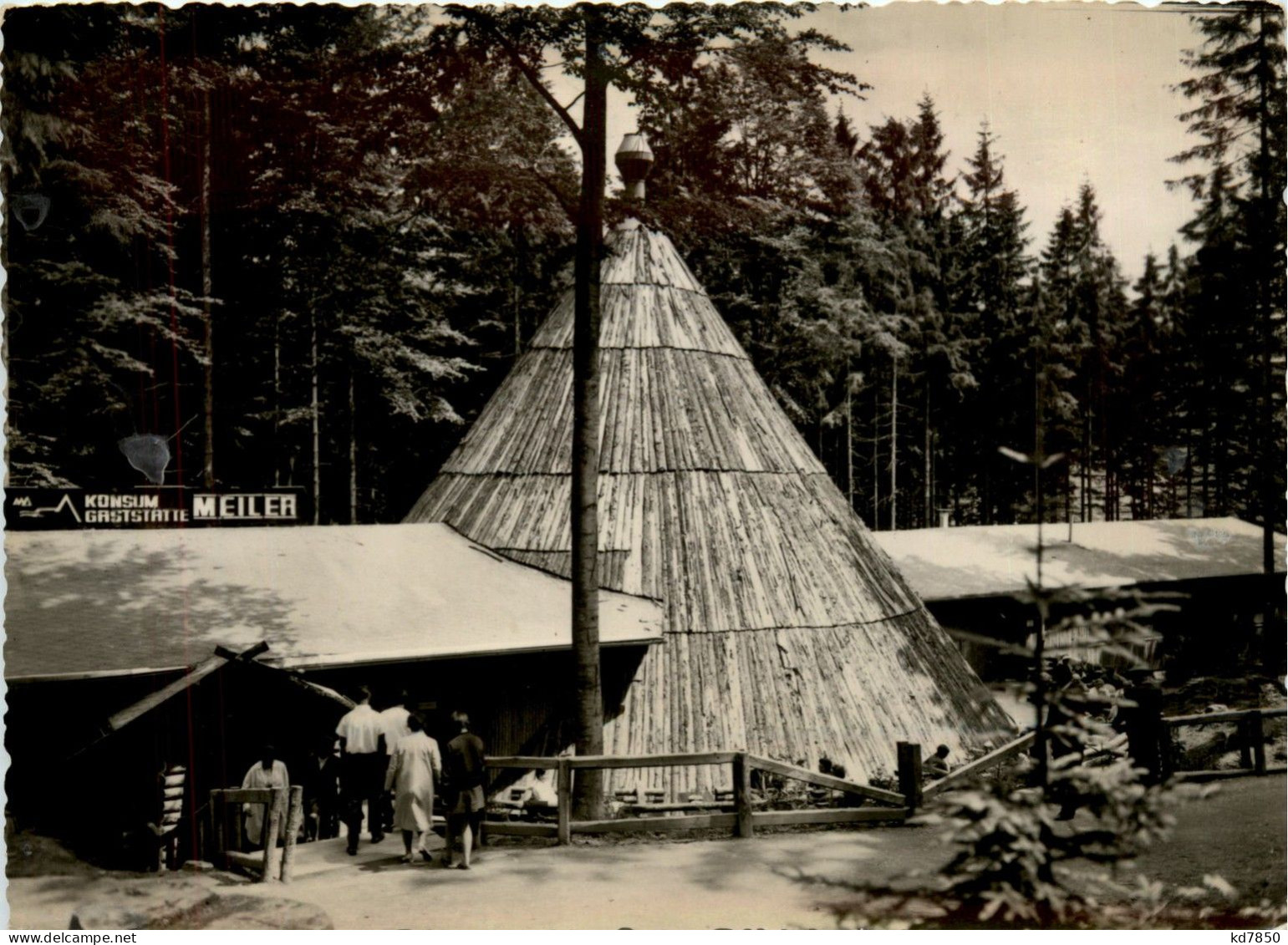 Gaststätte Meiler - Sosa - Eibenstock