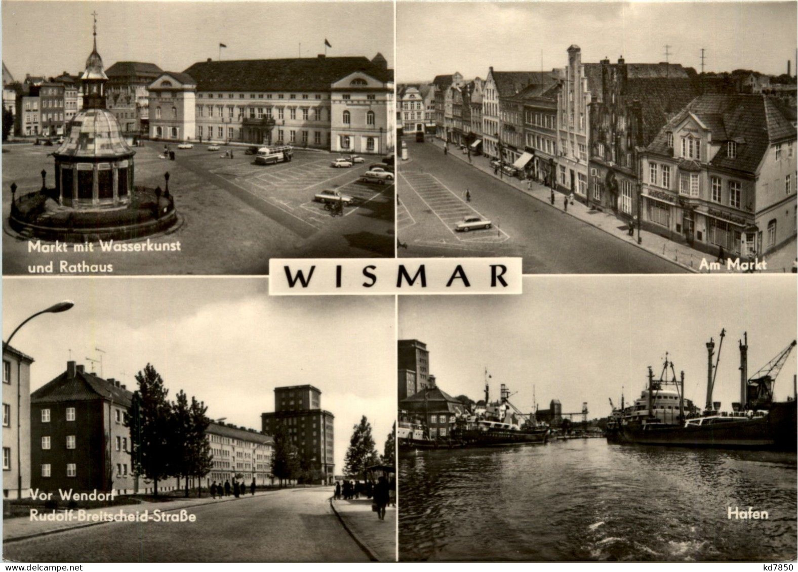 Wismar - Wismar