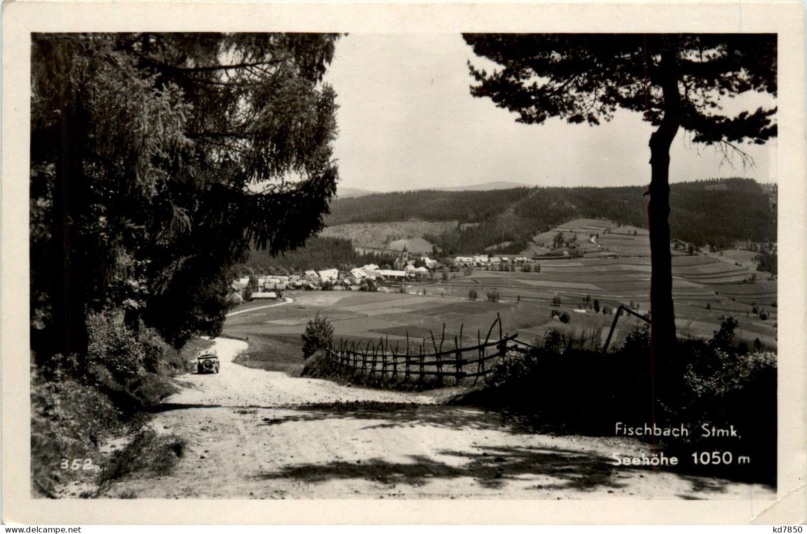 Weiz/Steiermark - Sommerfrische Fischbach - Weiz