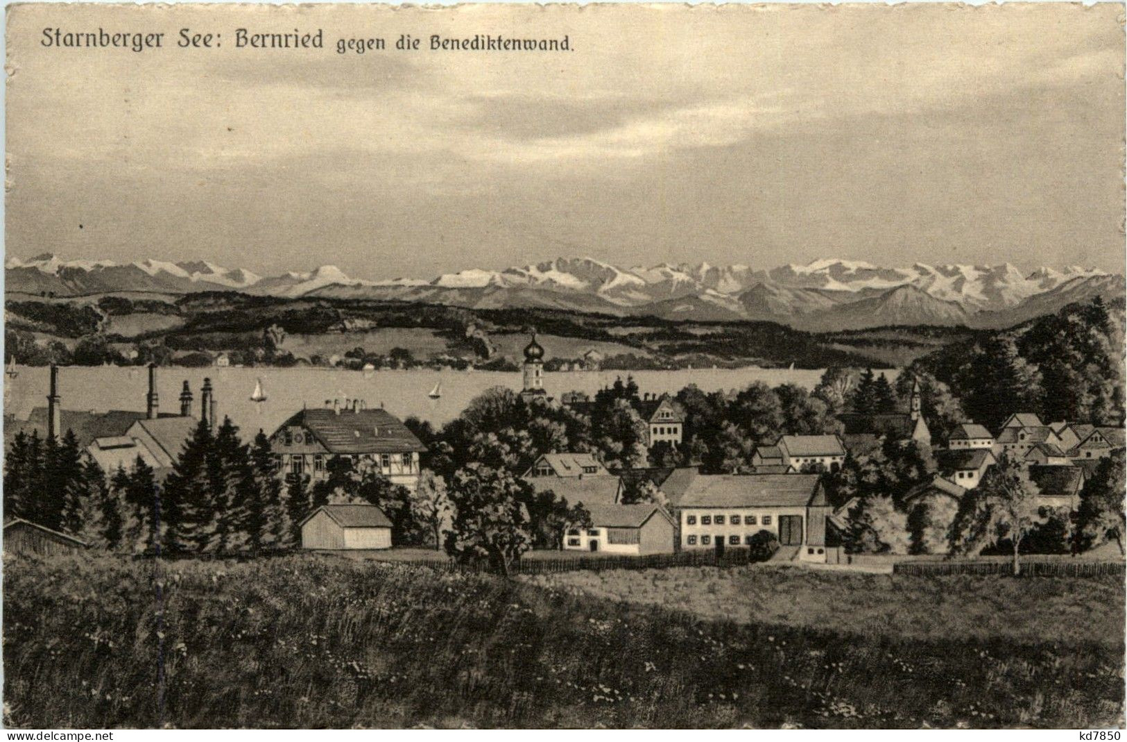 Bernried - Weilheim