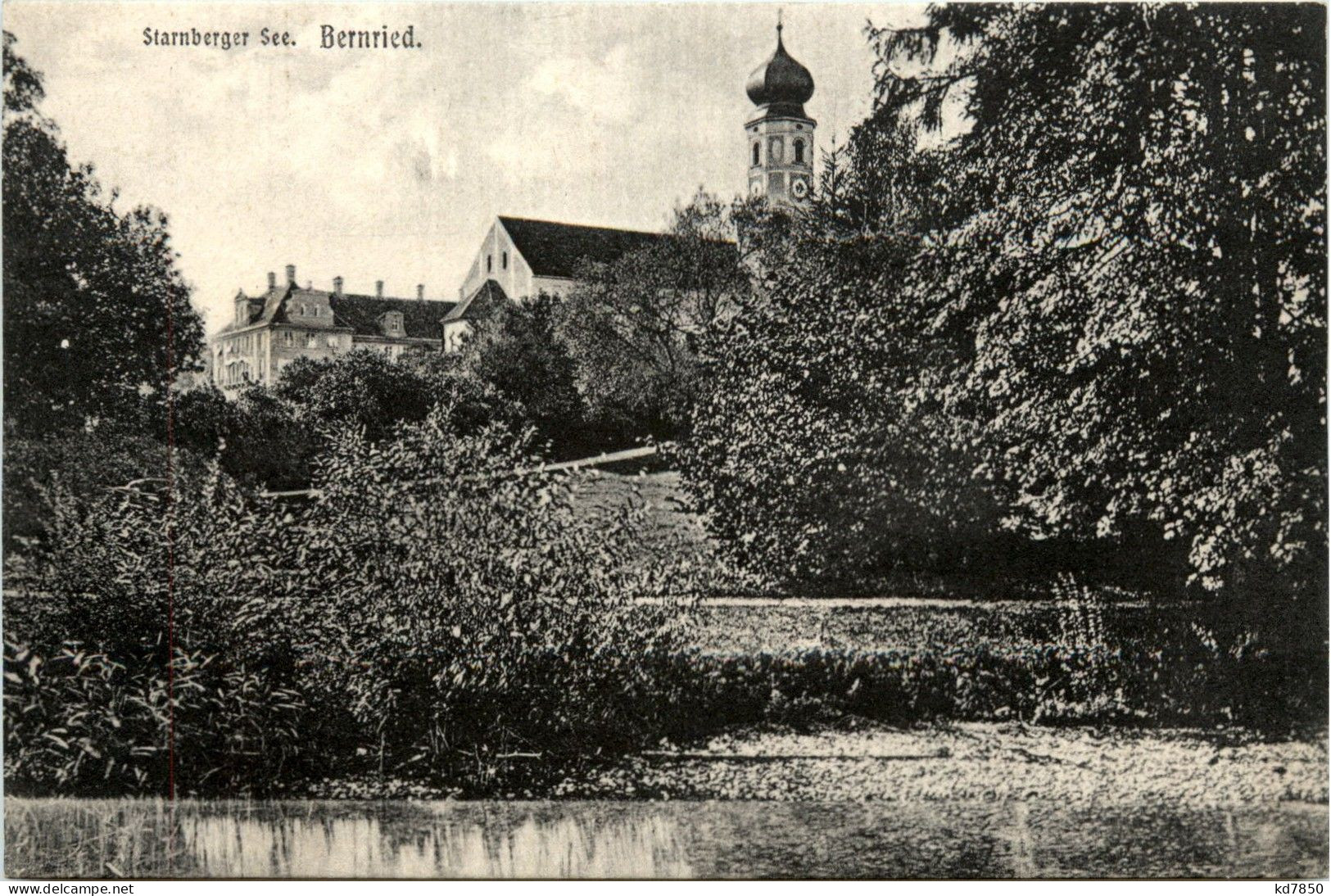 Bernried - Weilheim