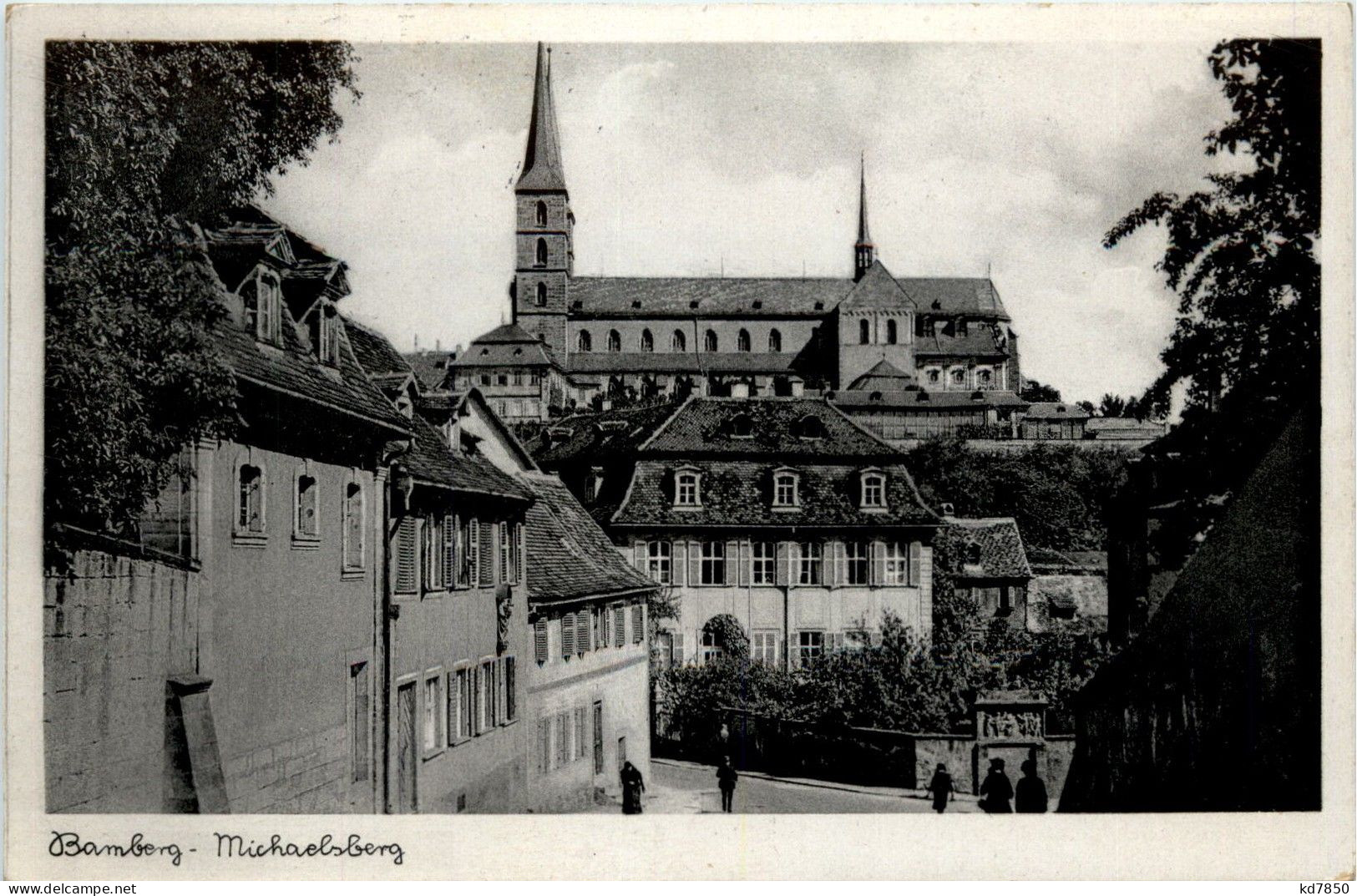 Bamberg - Michaelsberg - Bamberg