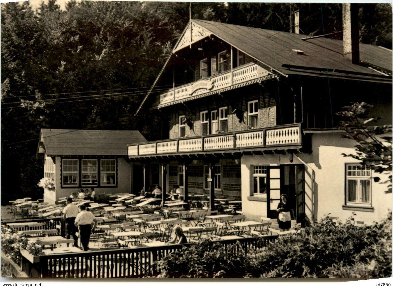 Tabarz - Hotel Schweitzerhaus - Tabarz