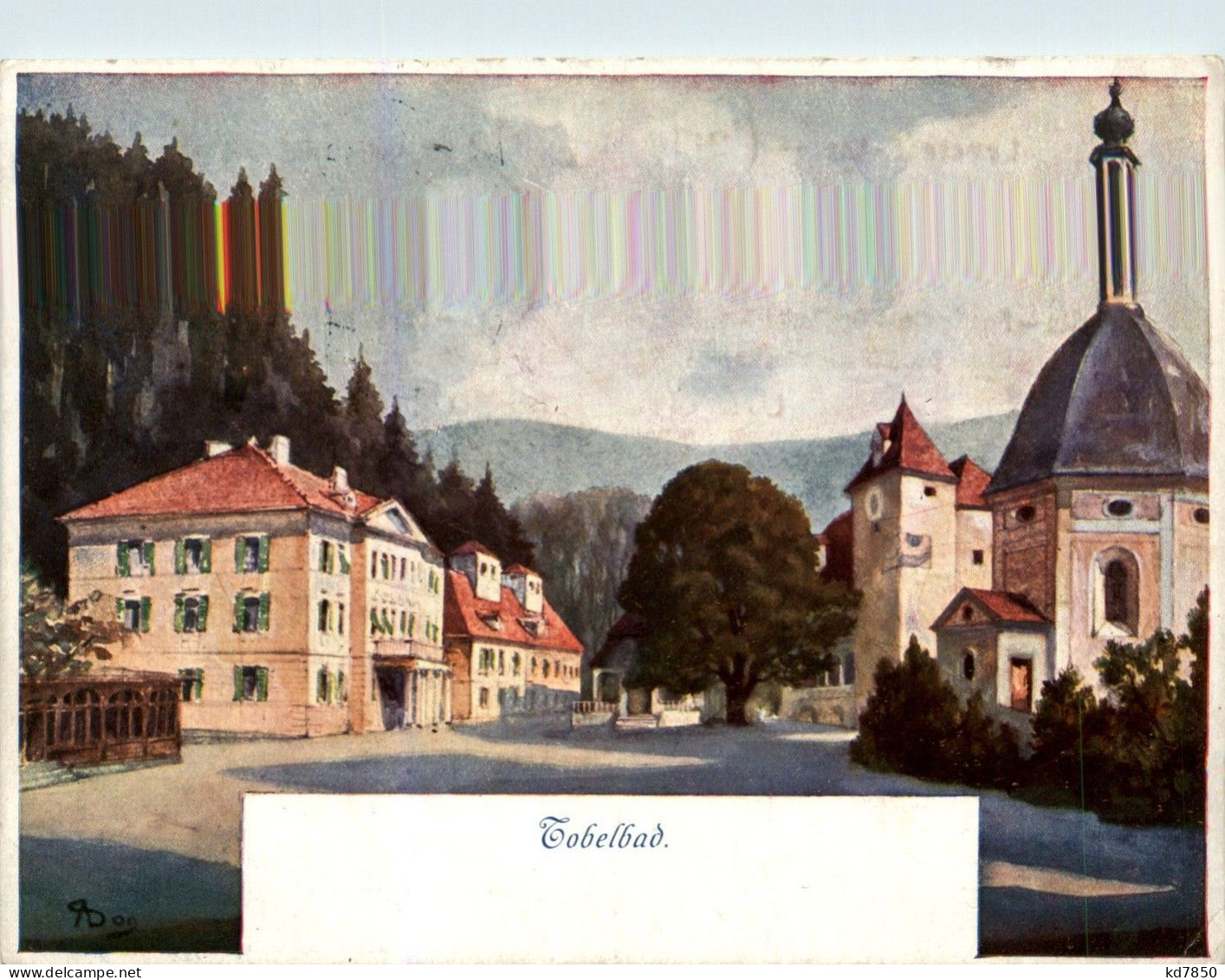 Graz/Steiermark - Tobelbad, - Graz