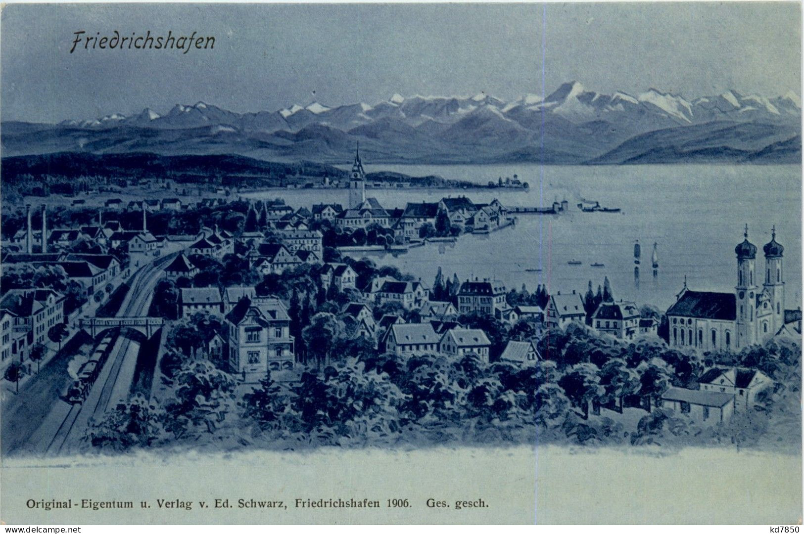 Friedrichshafen - Friedrichshafen