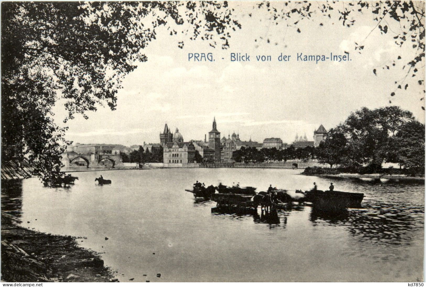 Prag - Tsjechië