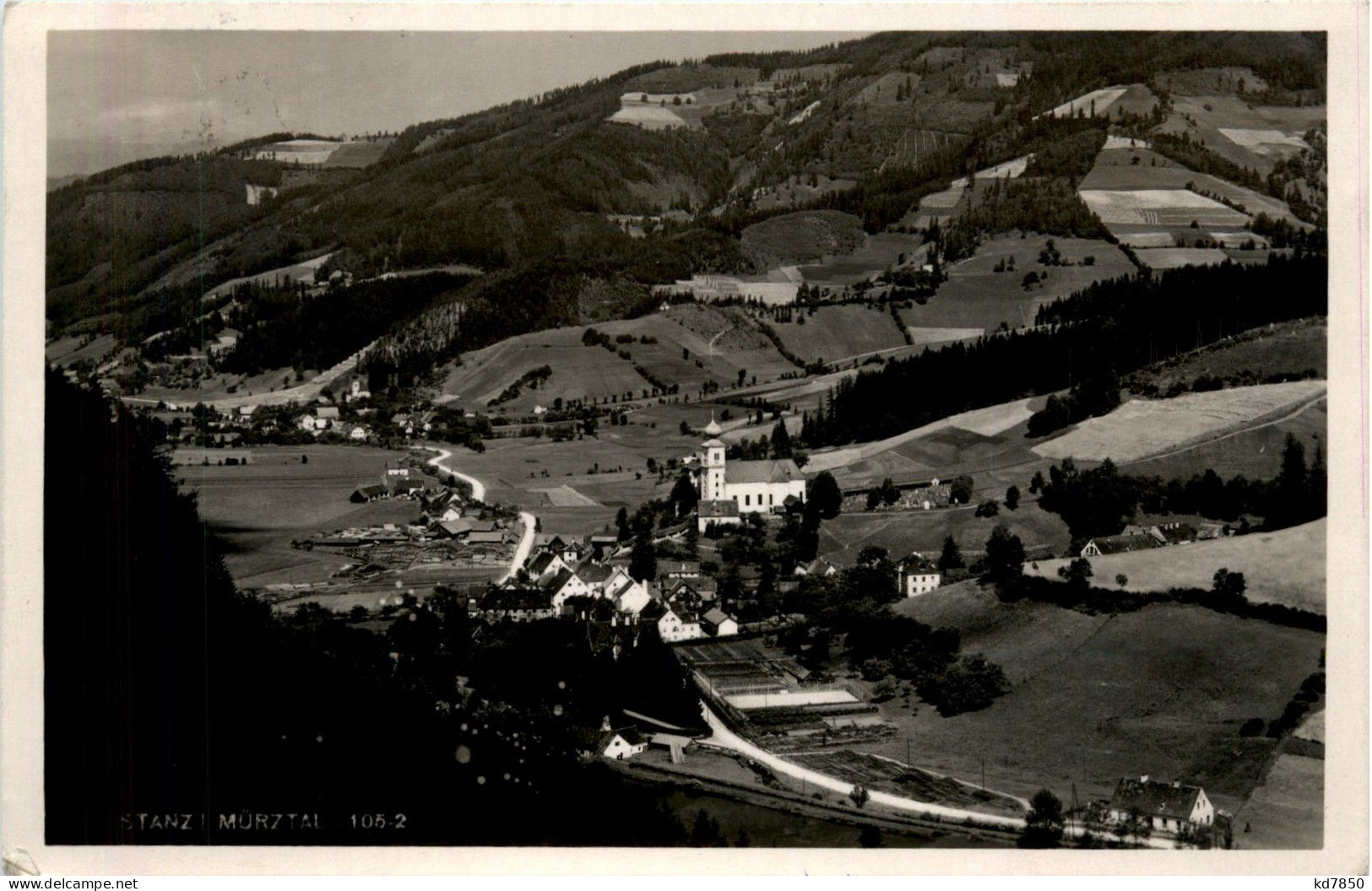 Mürzzuschlag/Steiermark - Stanz Im Mürztal - Mürzzuschlag