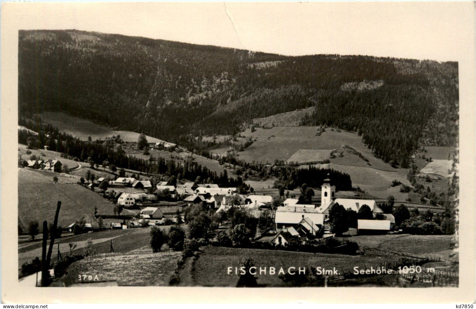 Weiz/Steiermark - Sommerfrische Fischbach - Weiz