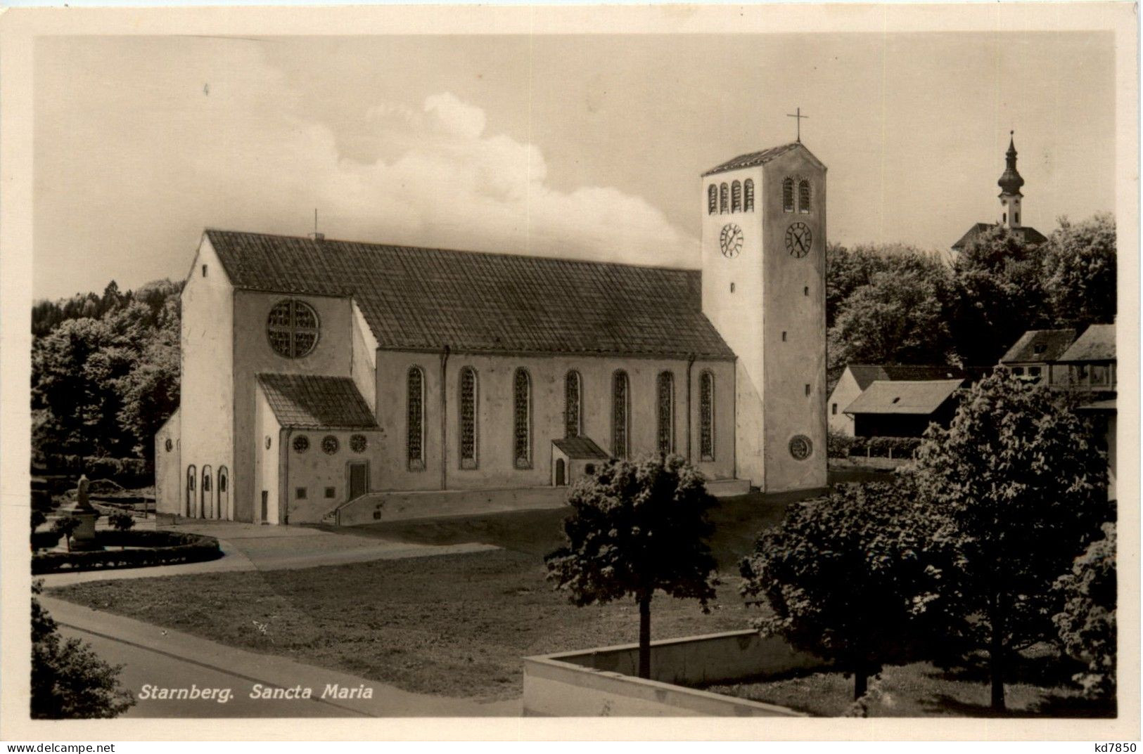 Starnberg - Sancta Maria - Starnberg