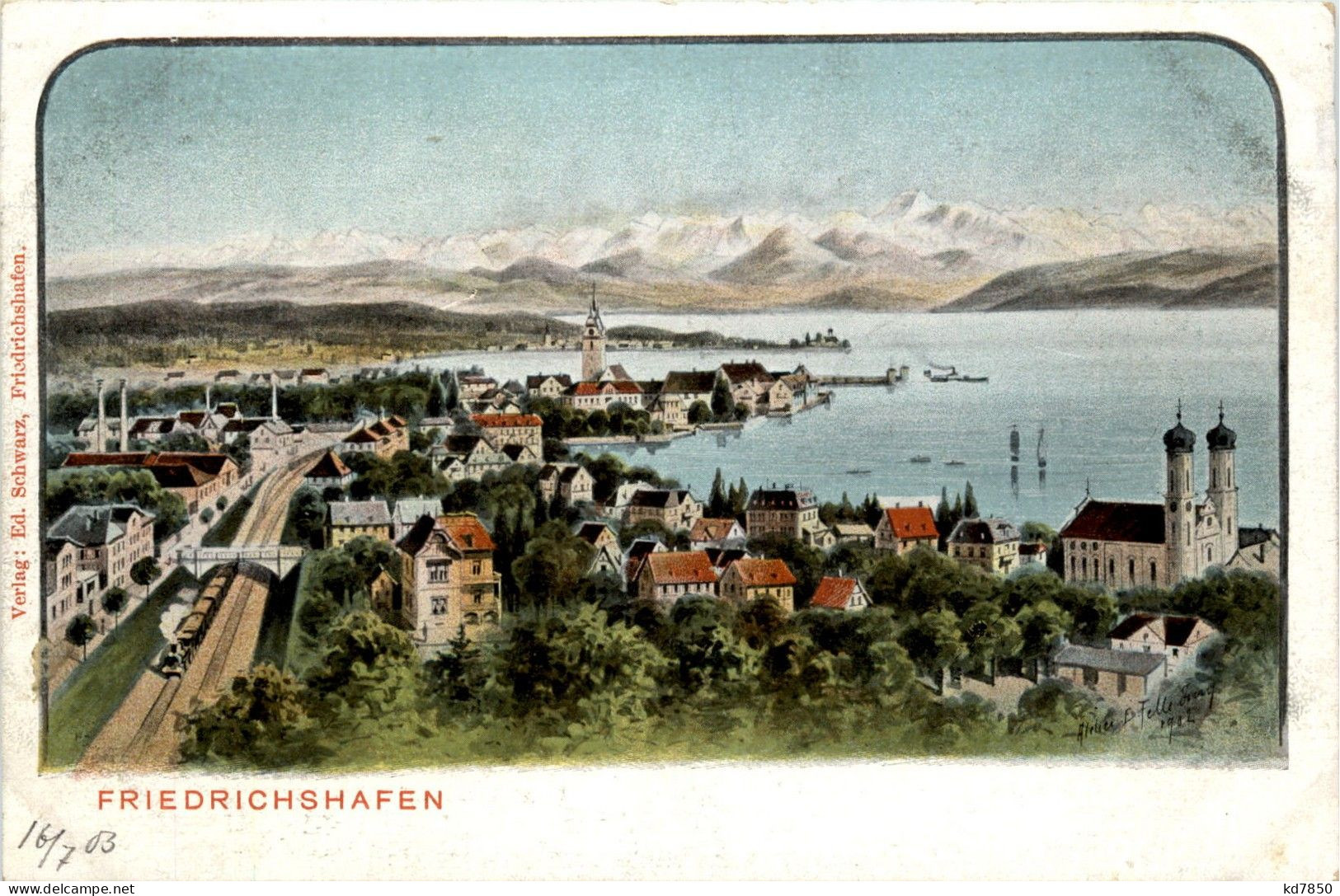 Friedrichshafen - Friedrichshafen