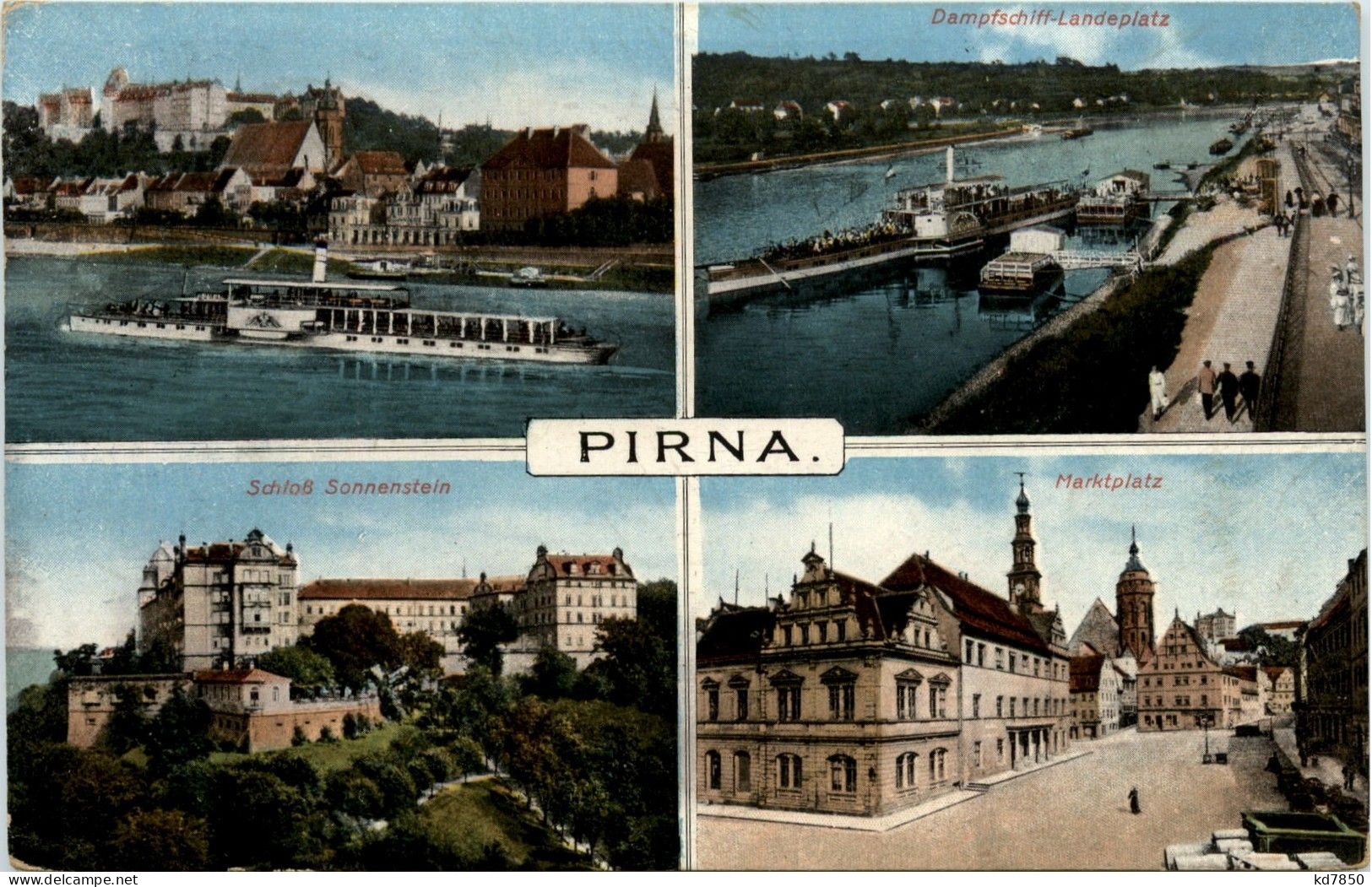 Pirna - Pirna
