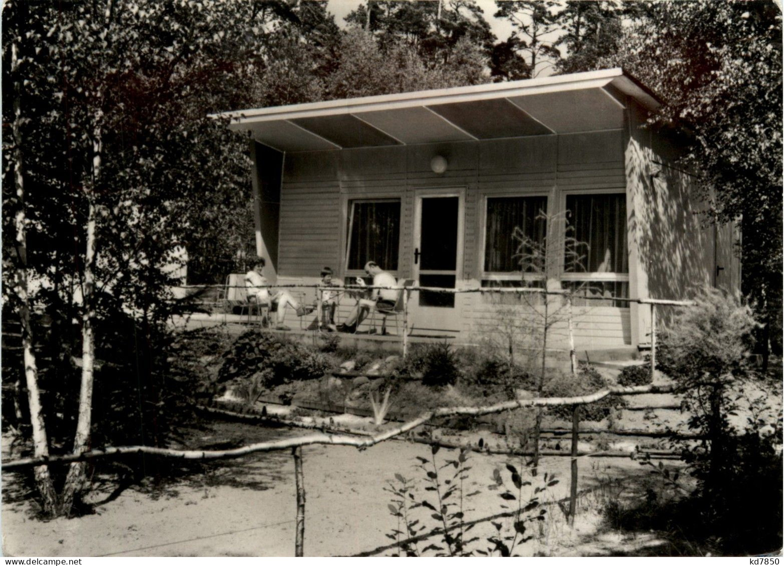 Zwenzow Bei Neustrelitz - Bungalow - Neustrelitz