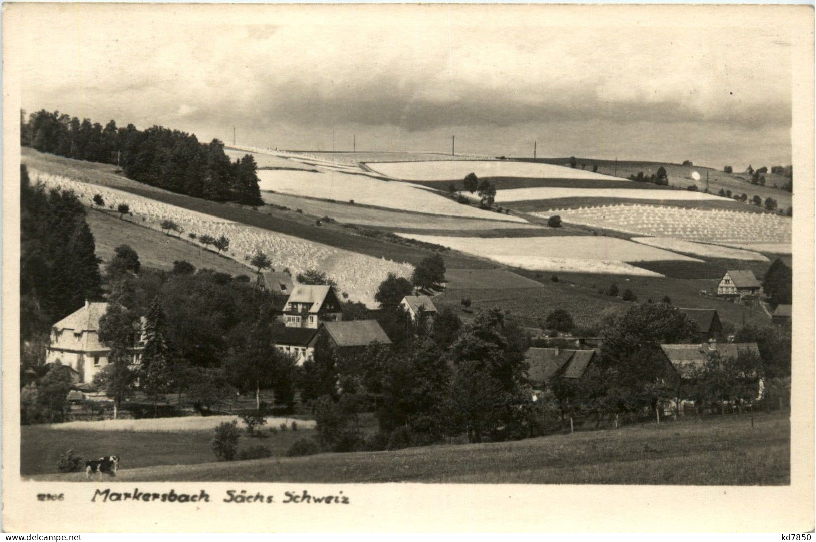 Markersbach - Markersbach